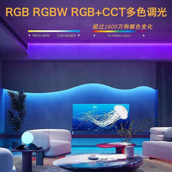 Коммерческая Magic COB LED лента Dream Full Color DC 24V Адресованный 5