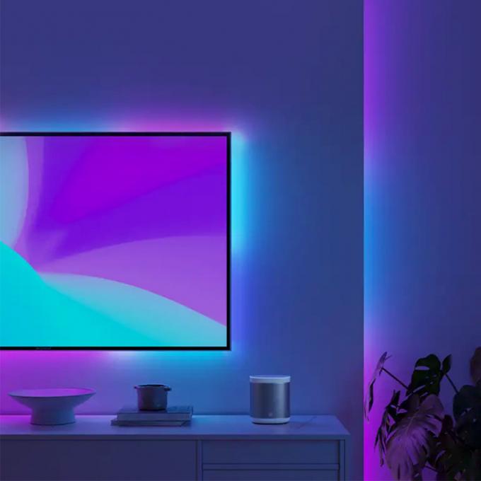 Коммерческая Magic COB LED лента Dream Full Color DC 24V Адресованный 9